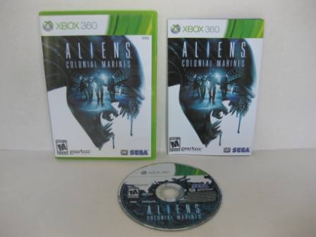 Aliens: Colonial Marines - Xbox 360 Game